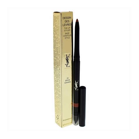 ysl lip liner 8 cinnamon|Yves Saint Laurent Dessin Des Levres Lip Liner for Women, .